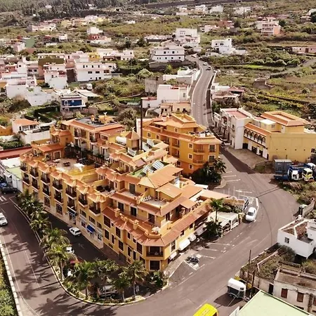 Lägenhet Atlantida Deluxe Penthouse By Estrella Del Norte Icod De Los Vinos