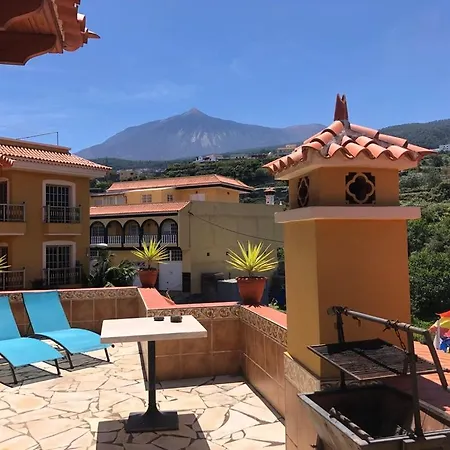 Atlantida Deluxe Penthouse By Estrella Del Norte Icod De Los Vinos