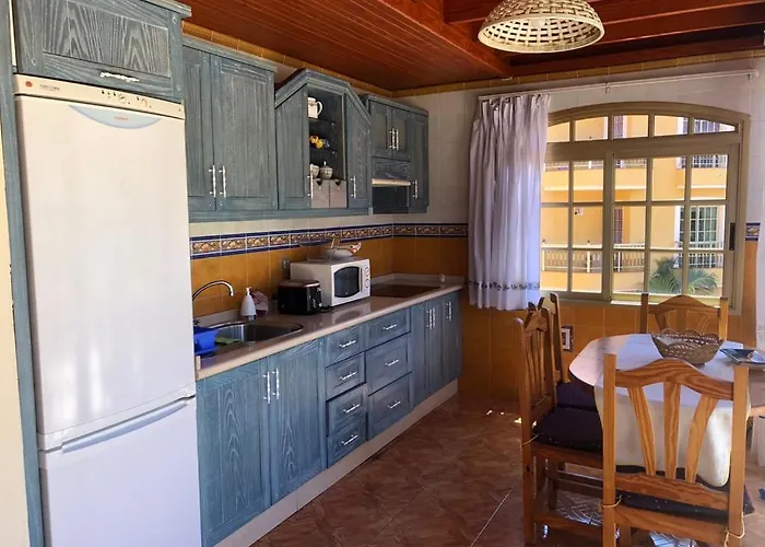 Appartement Atlantida Deluxe Penthouse By Estrella Del Norte