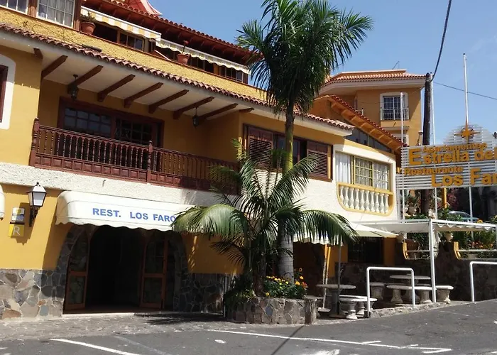 Atlantida Deluxe Penthouse By Estrella Del Norte Appartement Icod De Los Vinos