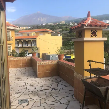 דירה Atlantida Deluxe Penthouse By Estrella Del Norte *