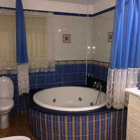 Atlantida Deluxe Penthouse By Estrella Del Norte דירה איקוד דה לוס וינוס