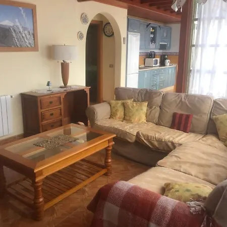 Atlantida Deluxe Penthouse By Estrella Del Norte איקוד דה לוס וינוס