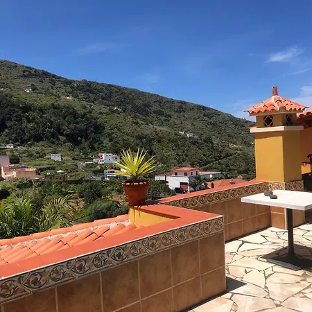 Atlantida Deluxe Penthouse By Estrella Del Norte איקוד דה לוס וינוס