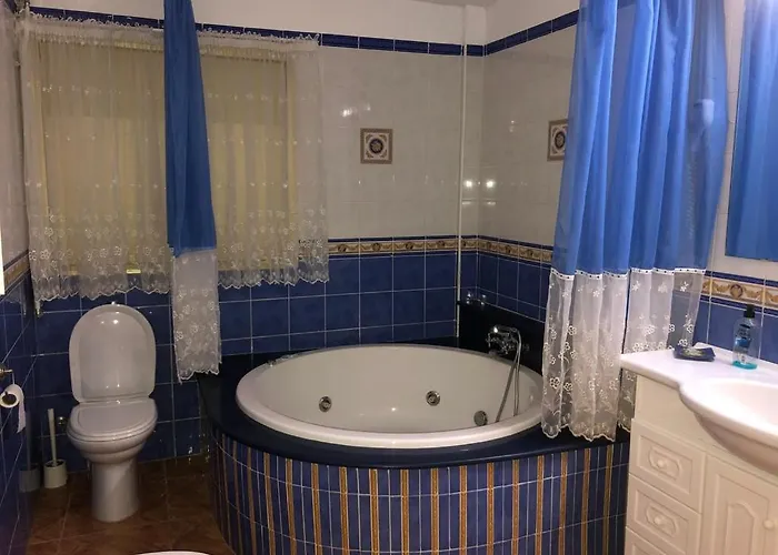 Atlantida Deluxe Penthouse By Estrella Del Norte شقة إيكود ذي لوس فينوس