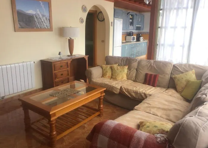 Atlantida Deluxe Penthouse By Estrella Del Norte إيكود ذي لوس فينوس