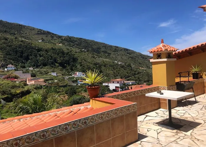 Atlantida Deluxe Penthouse By Estrella Del Norte إيكود ذي لوس فينوس