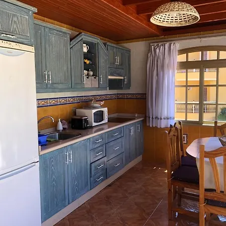 アパート Atlantida Deluxe Penthouse By Estrella Del Norte